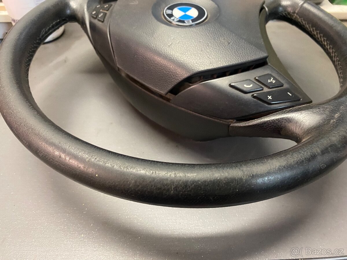 Multifunkční volant BMW - 3
