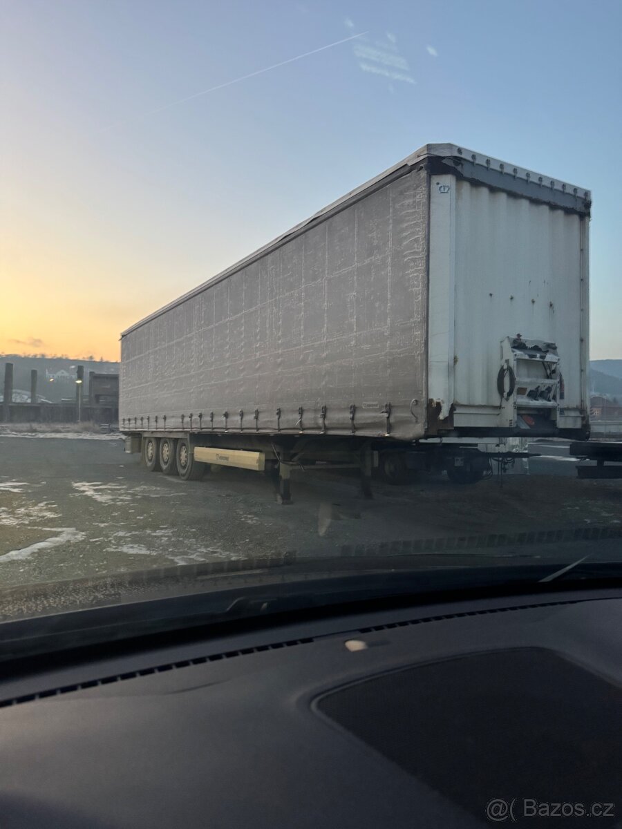 Prodej návěsu Krone - 3