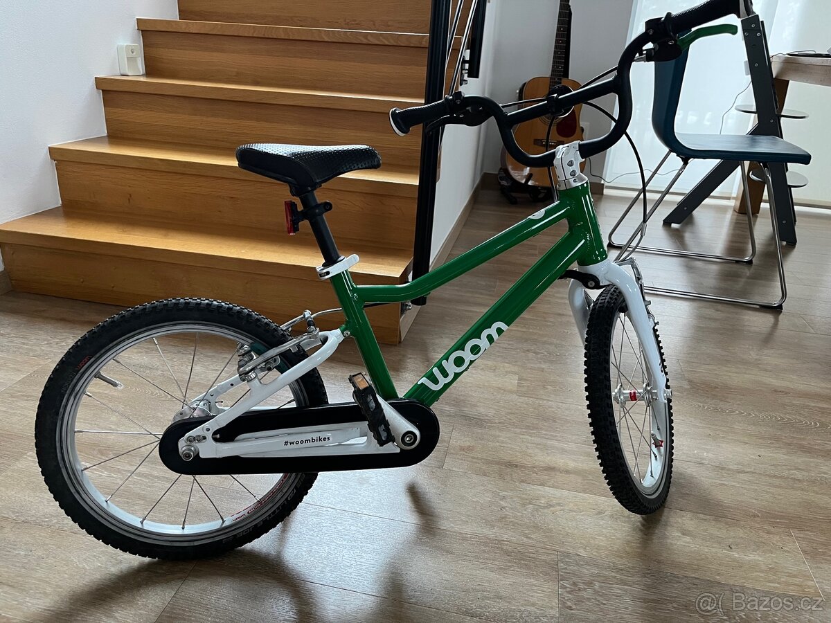 Dětské kolo woom 3 “16” - 3