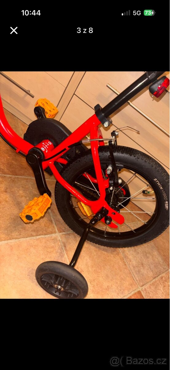 Dětské kolo - 3