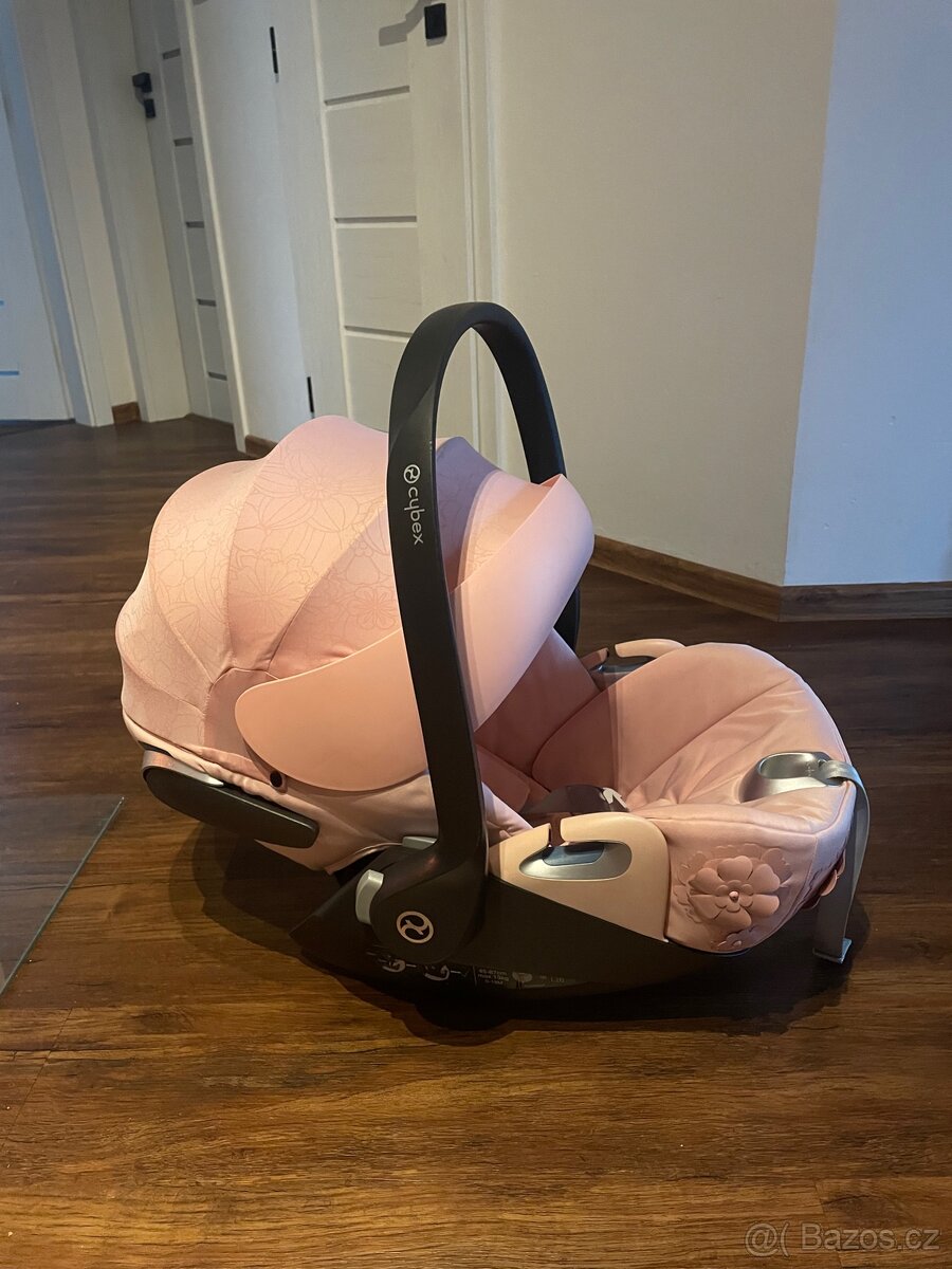 Cybex cloud Z-i size vajíčko - 3