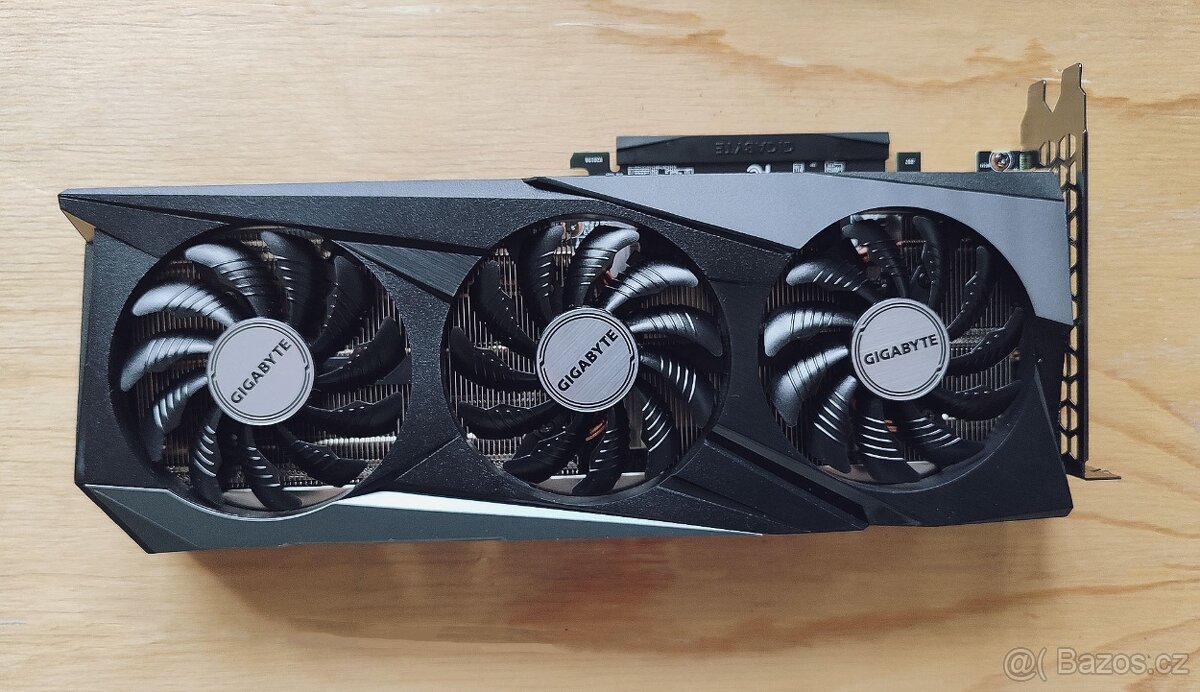 nVidia GeForce RTX 3060 Gaming OC 12GB Gigabyte - 3