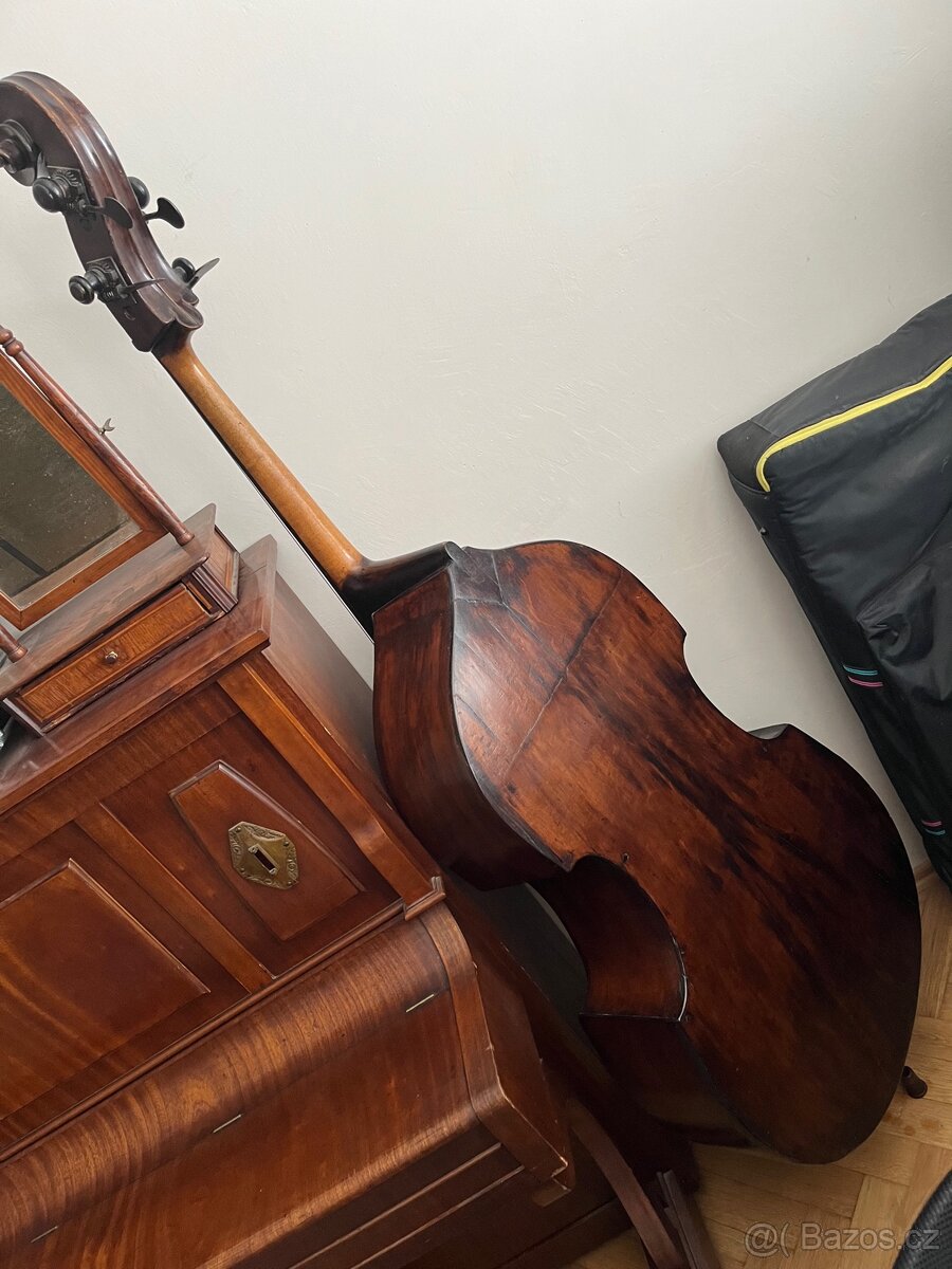 Kontrabas Antonín Galla - 3