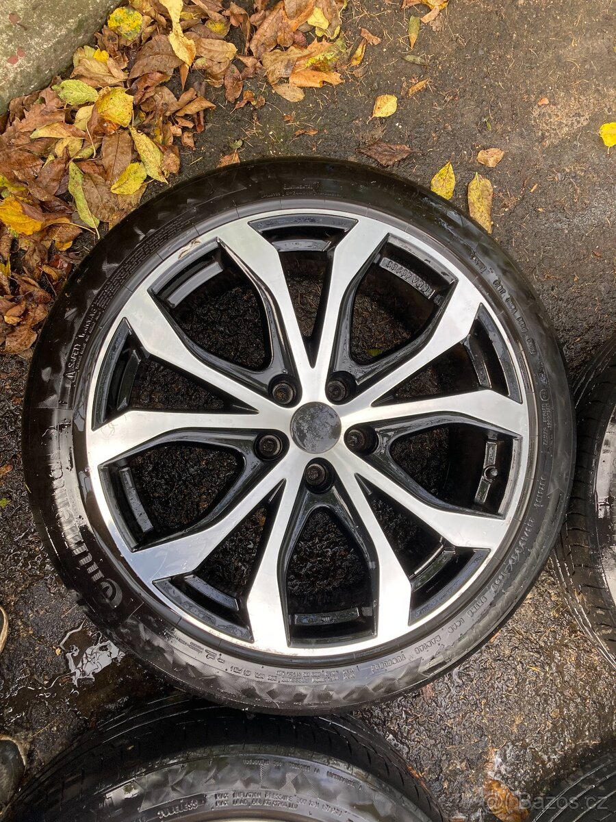 Alu kola ALUTEC W10 235/45 R20 - 3