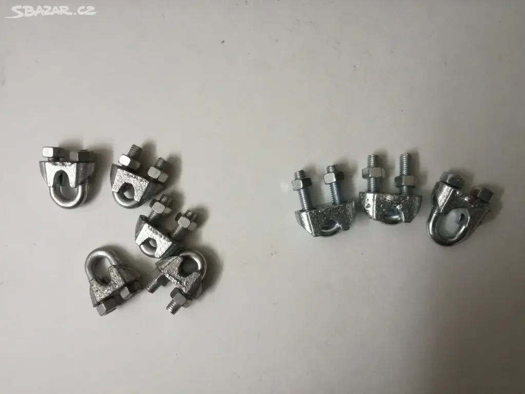 Lanové svorky - 3