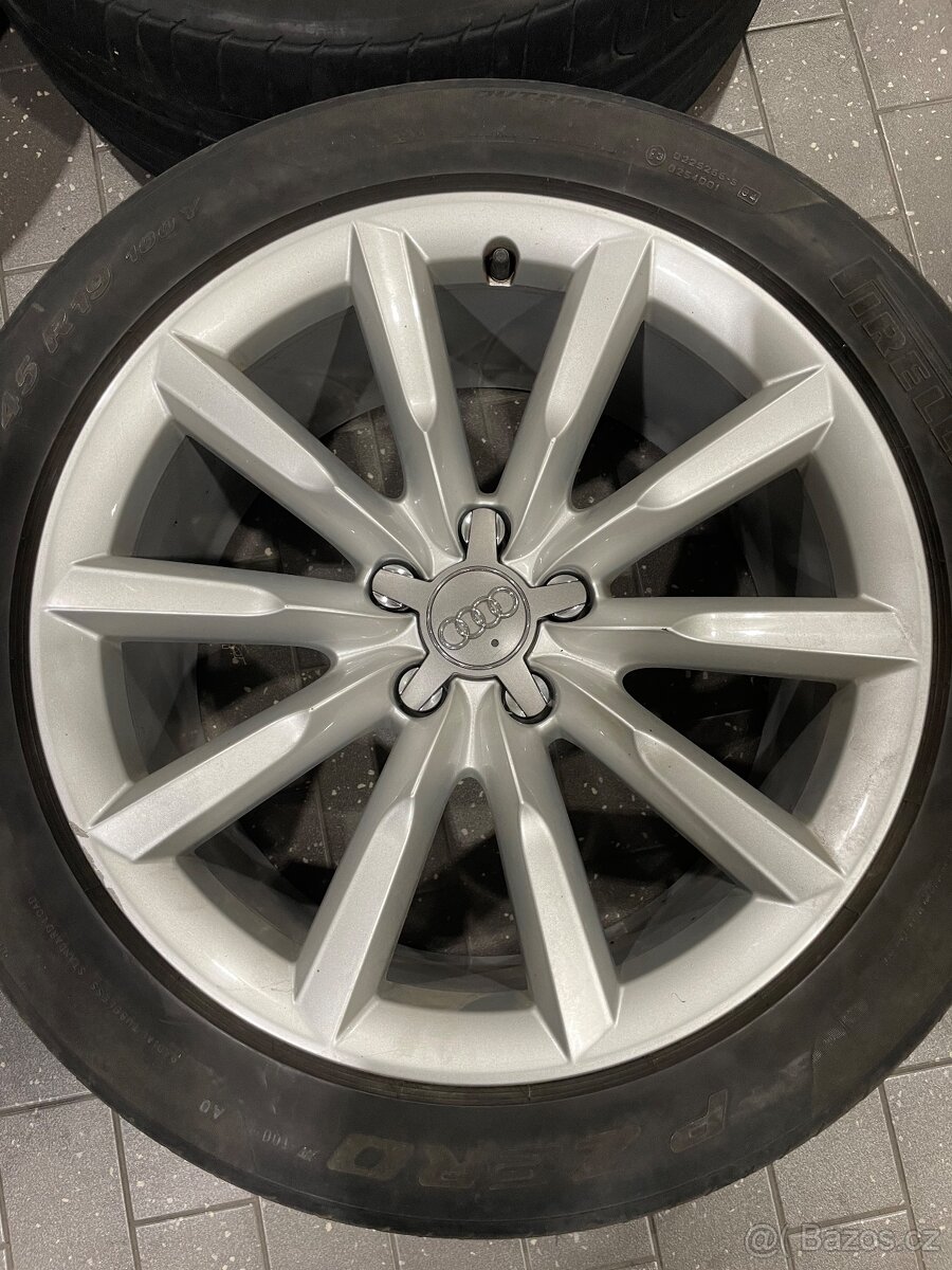 5x112 R 19 Audi - 3