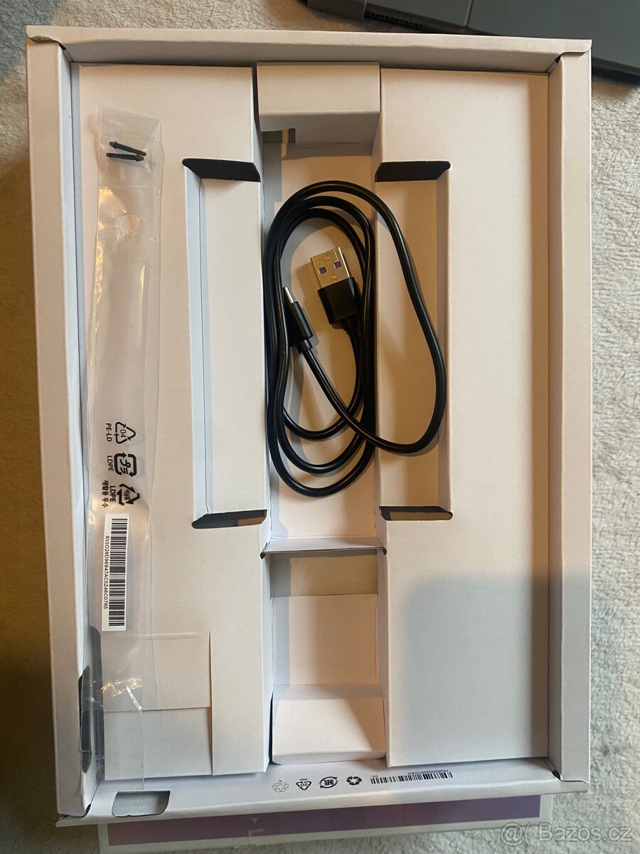 Tablet Lenovo Tab M11 4GB + 128GB Luna Grey - 3