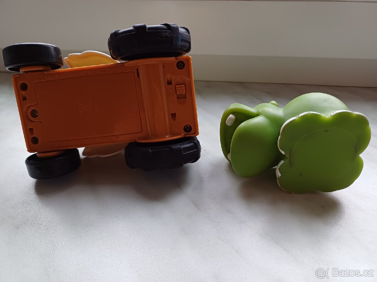 Hračky, značkové - 3