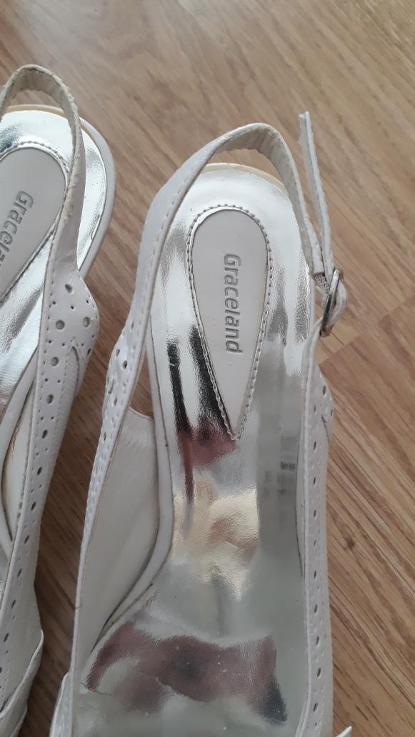 Dámské lodičky č.40 - 3