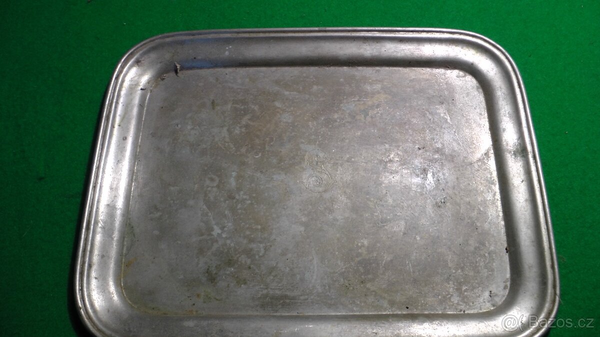Zámecké podnosy - 3