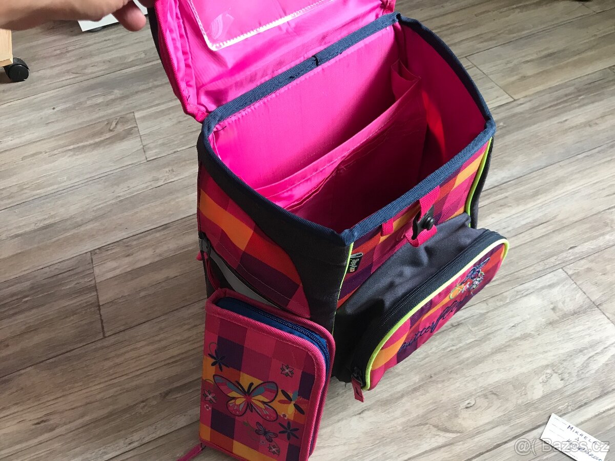 školní aktovka Oxybag - 3