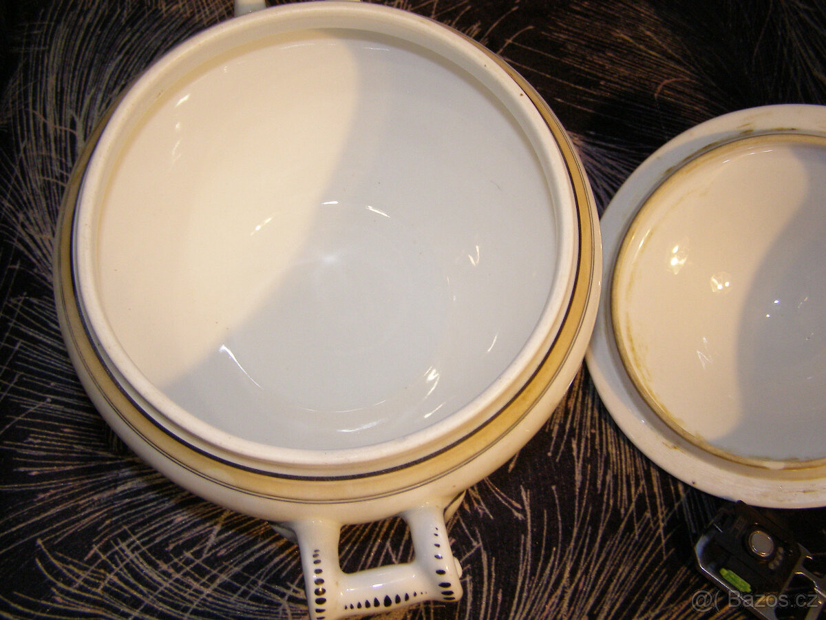 Polévková mísa Loket 2 - 3