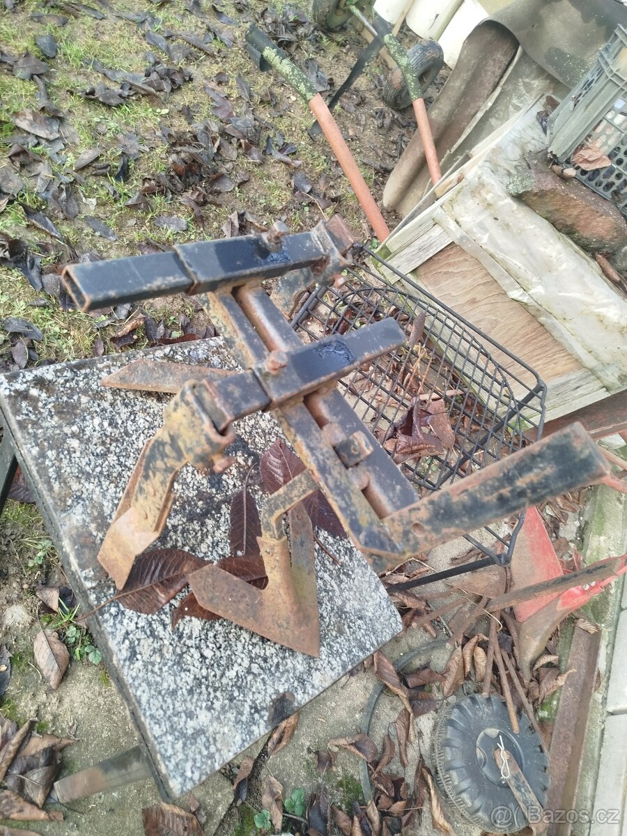 Příslušenství ke kultivátoru Mountfield - 3