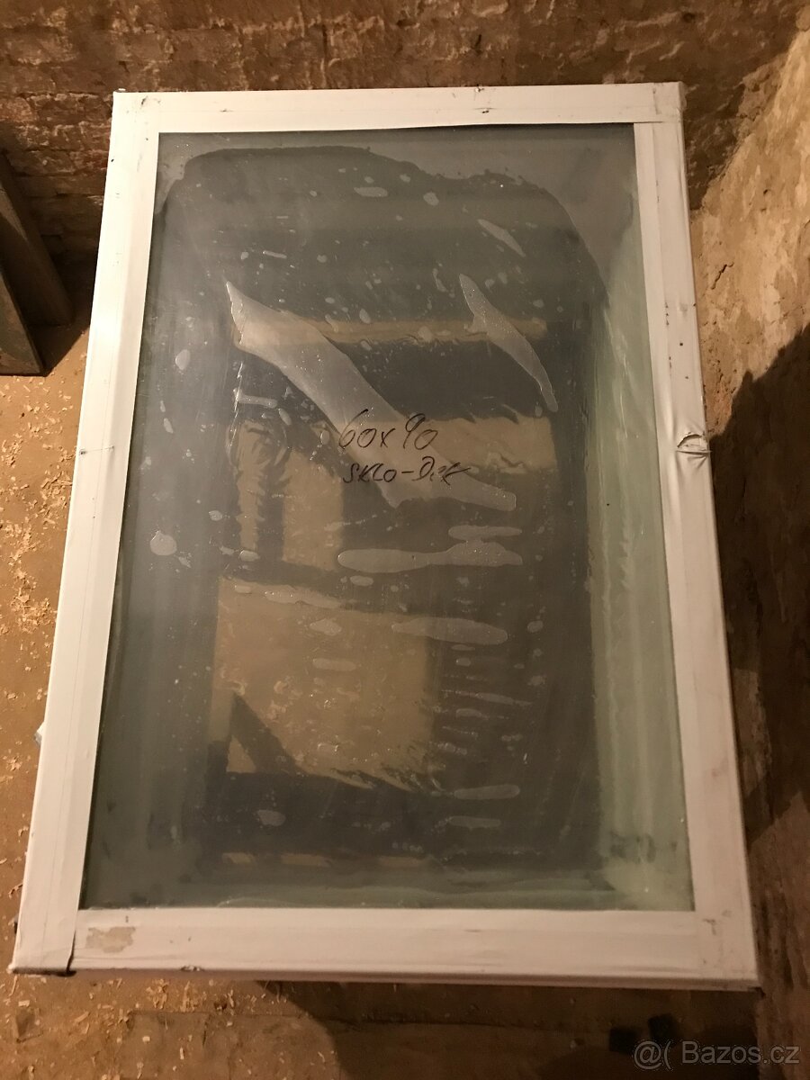 střešní světlík 60 x 90 - 3