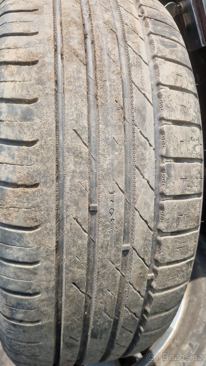 Alu kola 16 peugeot 308 - 3