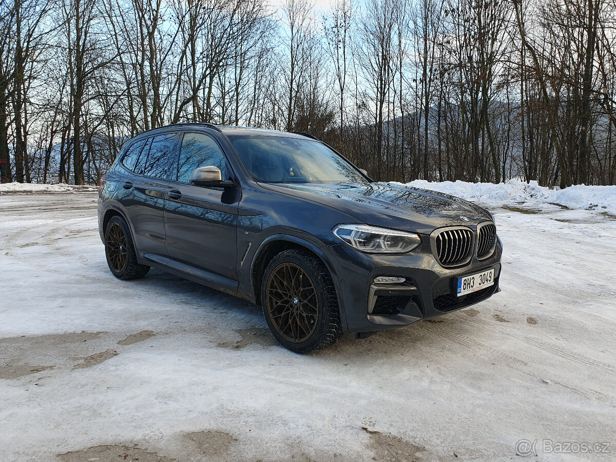 Prodam BMW X3 M40i 2018 - 3