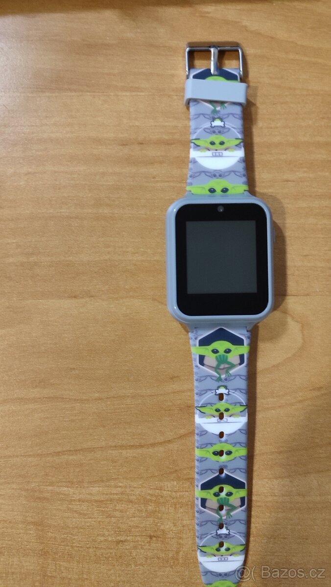 Dětské chytré hodinky Star Wars, nové - 3