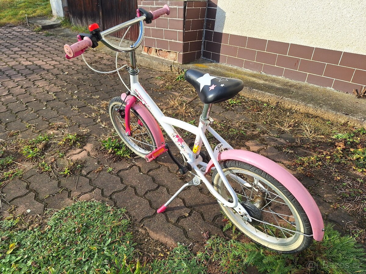 Dětské kolo btwin princess - 3