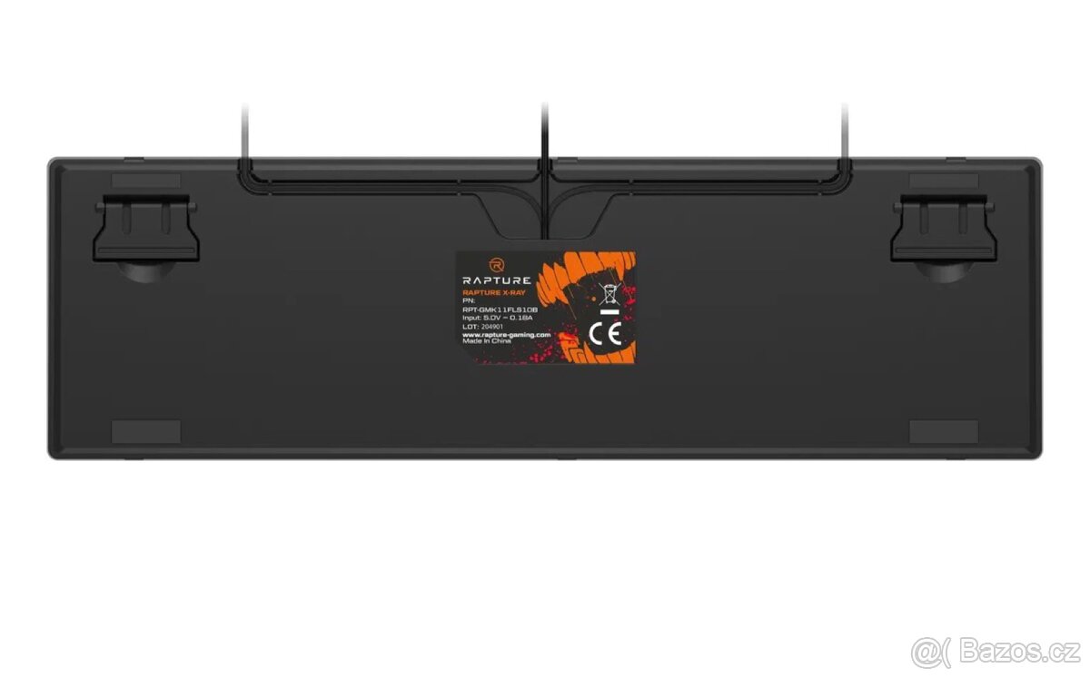 herní klávesnice - 3