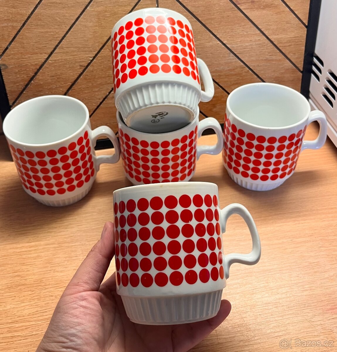 Hrníčky - 3