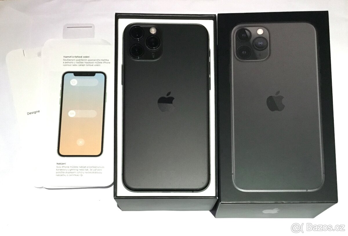 IPHONE 11 pro 256 GB - 3