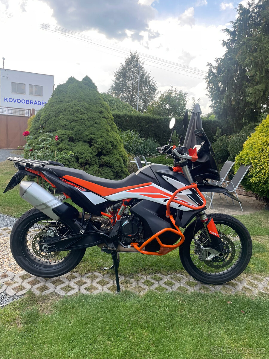 KTM 790 Adventure R - 3
