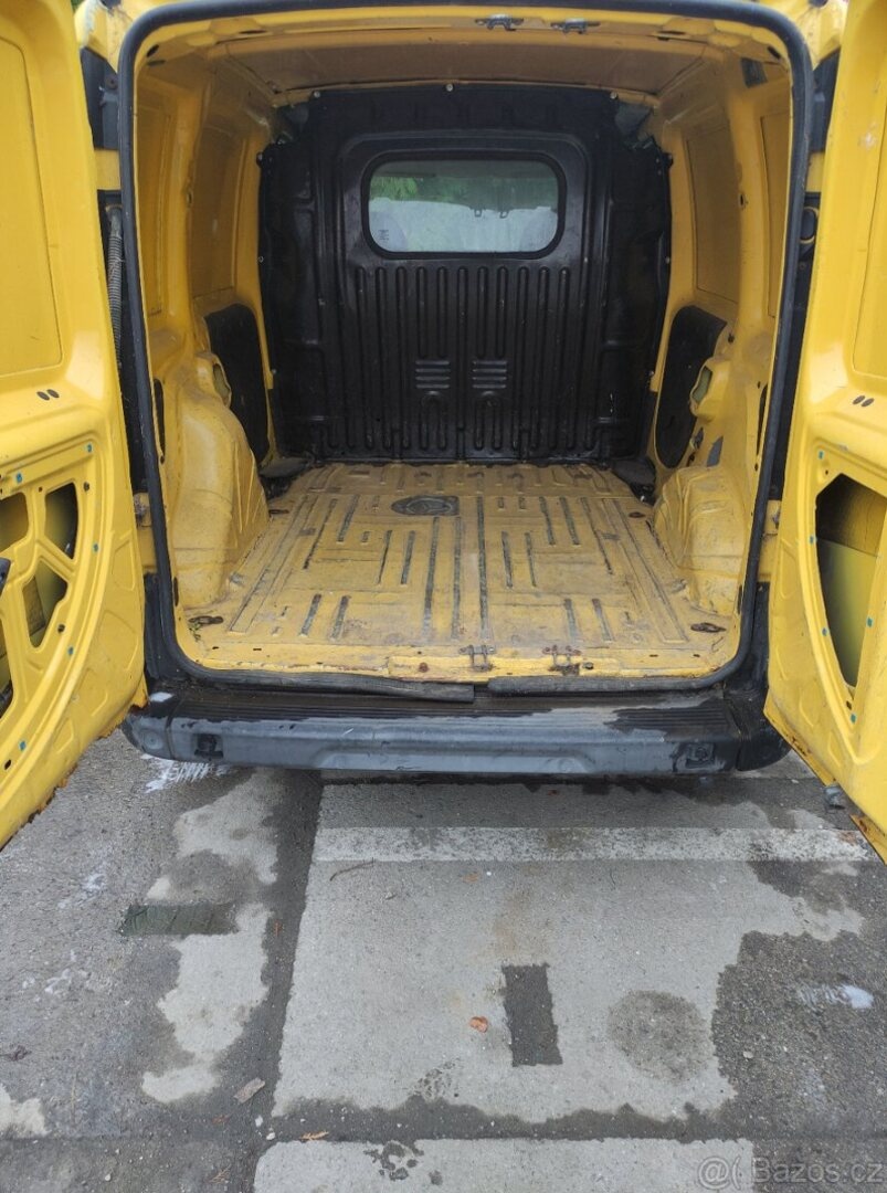 Fiat Doblo benzin - 3