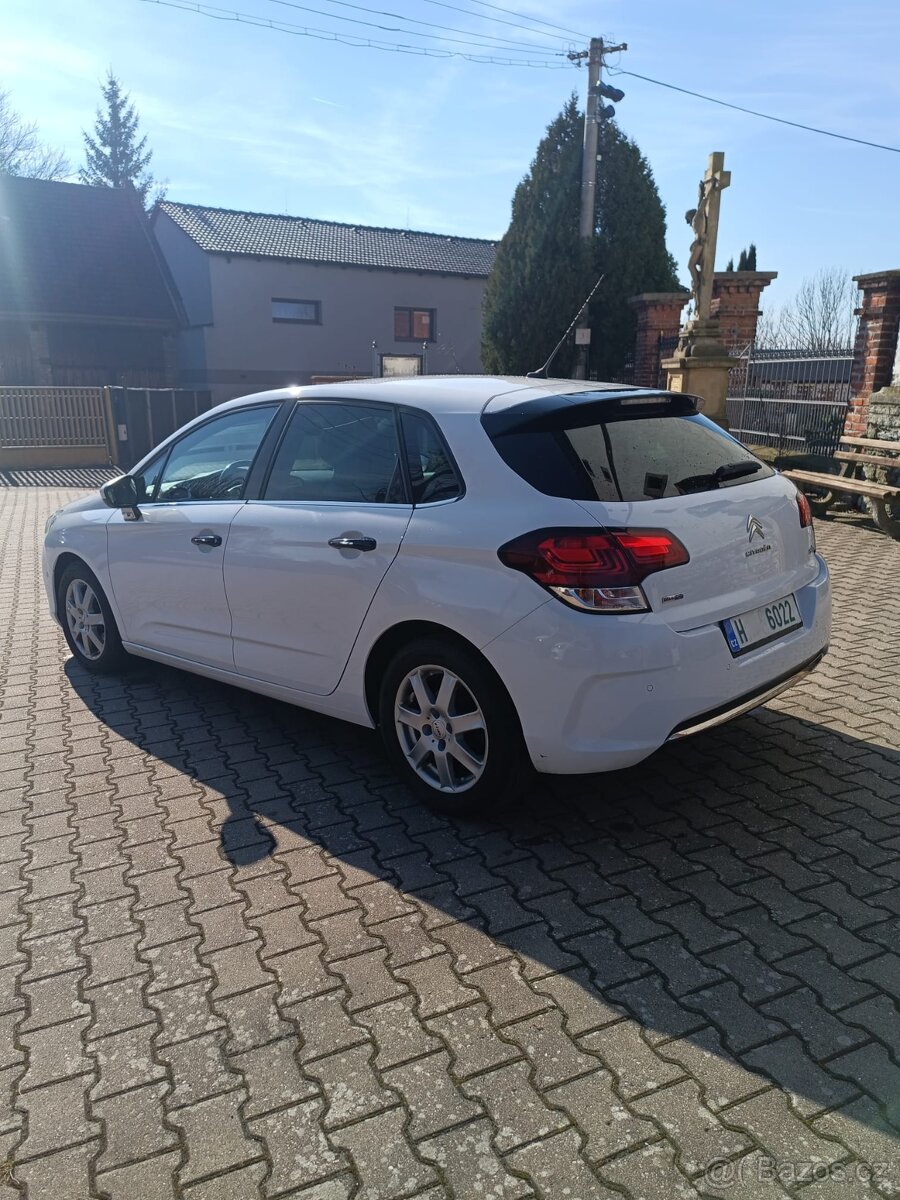 CITROËN C4 2.0 HDi - 3