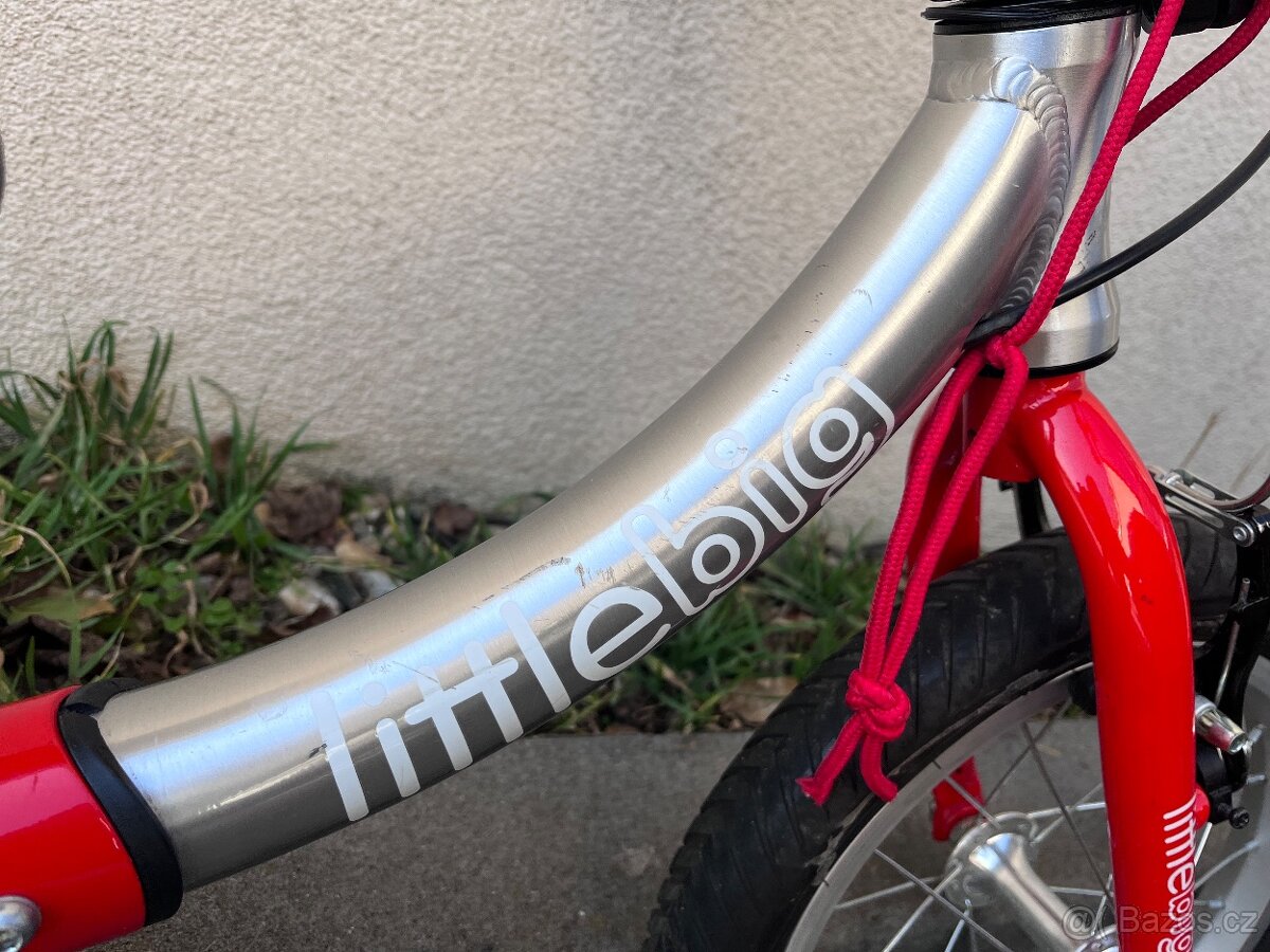 Odrazedlo a kolo little big - 3