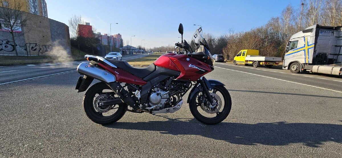 Suzuki DL 650 Strom - 3