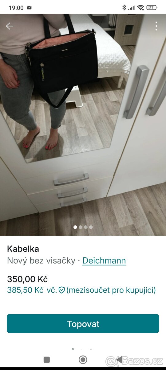 Kabelky batohy - 3