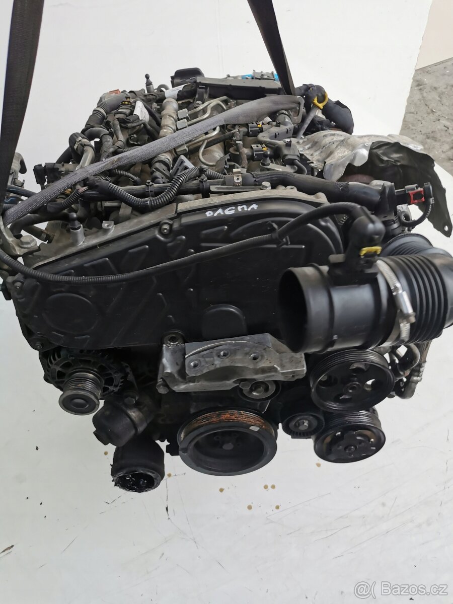 MOTOR OPEL ASTRA INSIGNIA ZAFIRA - 3