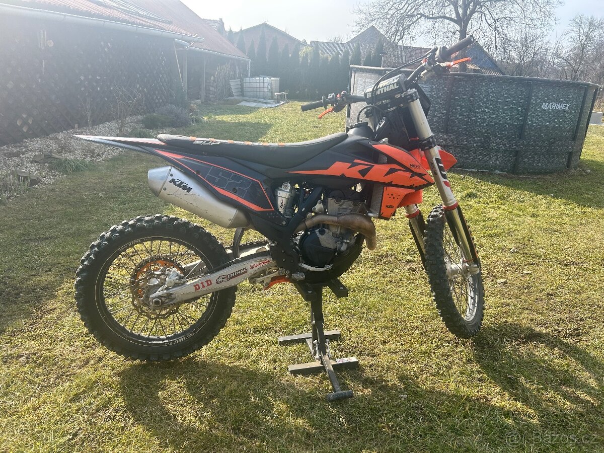 KTM 350 SXF - 3