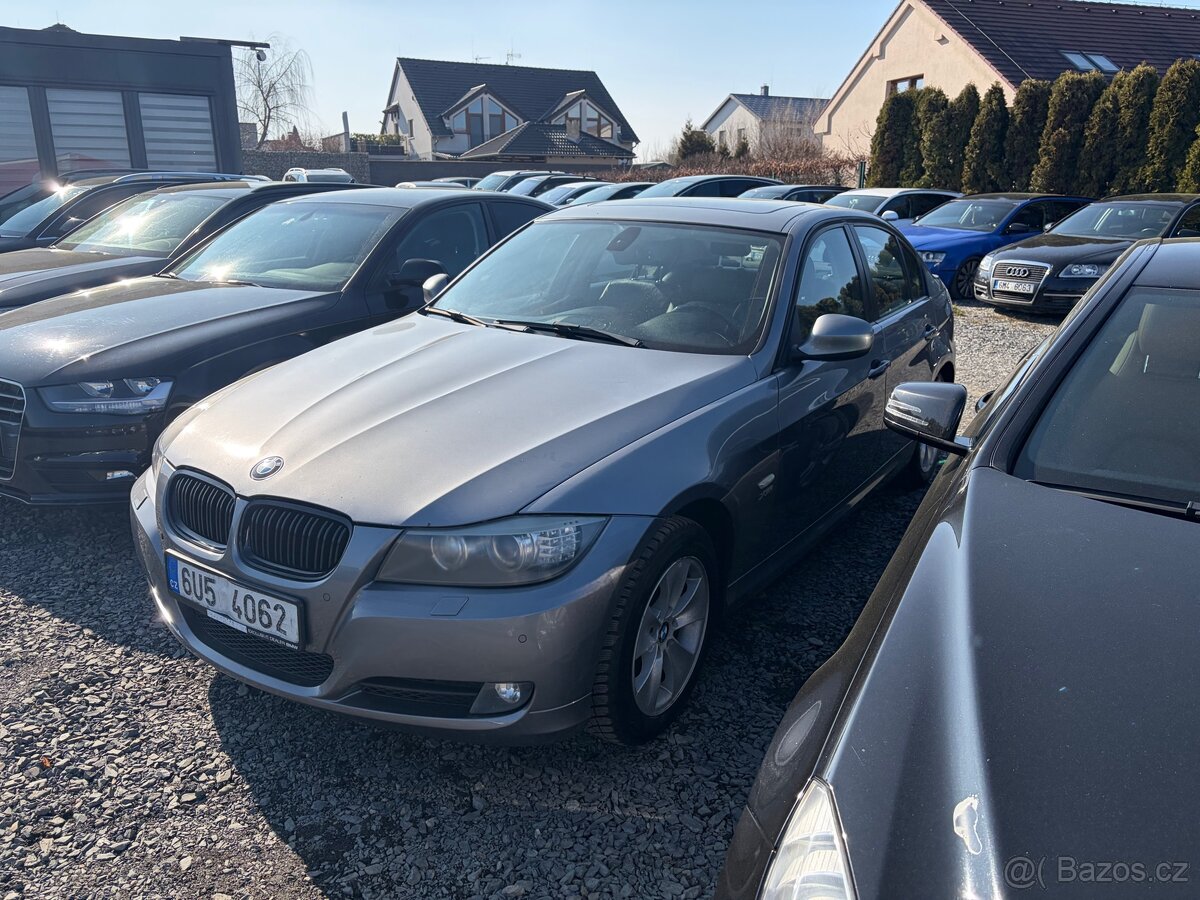 BMW 320 bez registru na splátky - 3