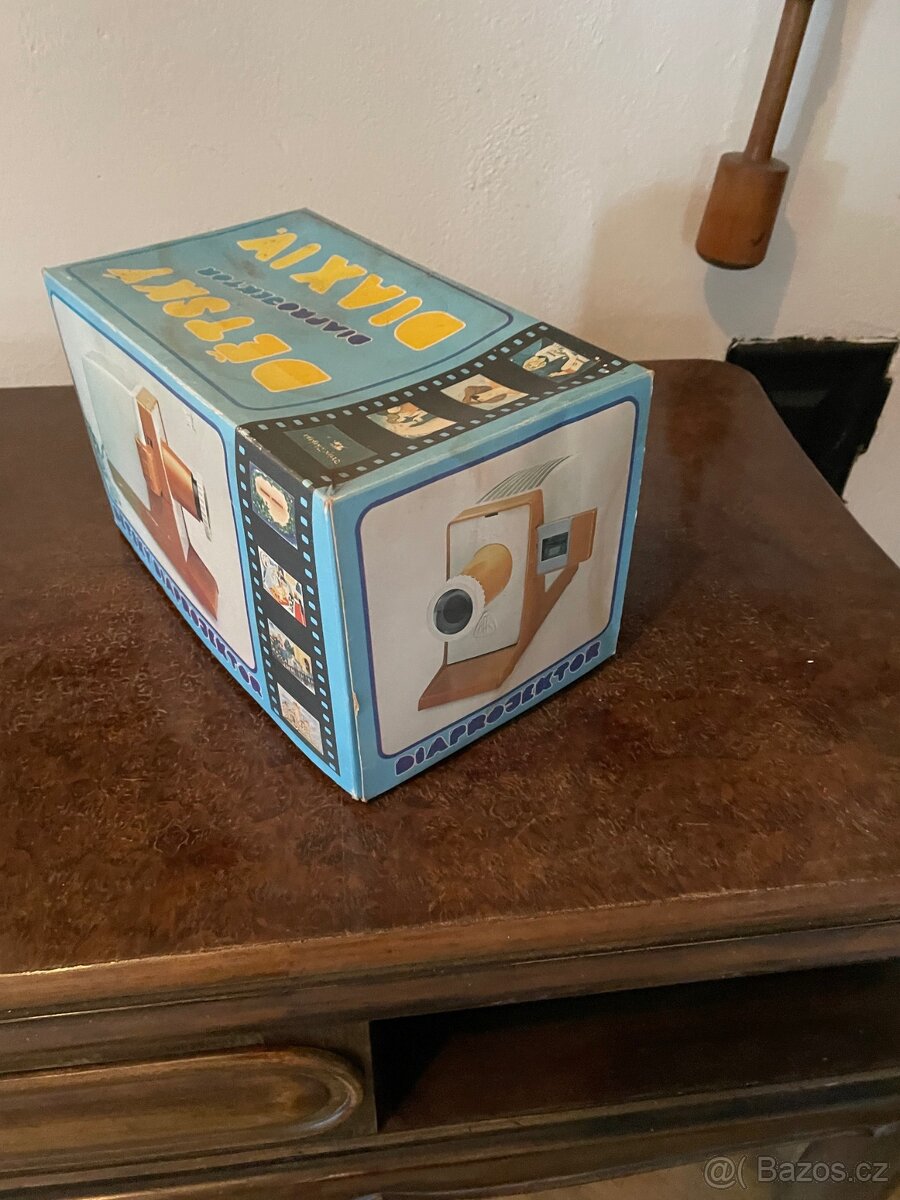 Dětské Promítacky - 3