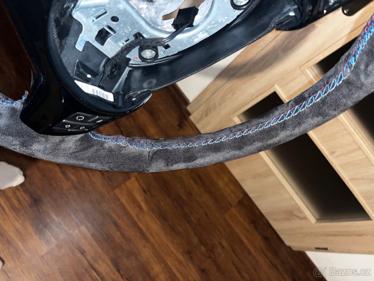 Volant e9x s multifunkci - 3