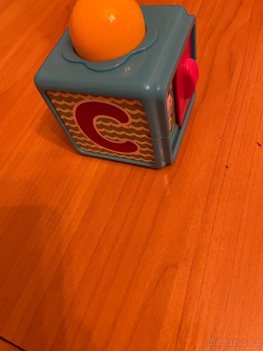 Hračky pro nejmenší - 3