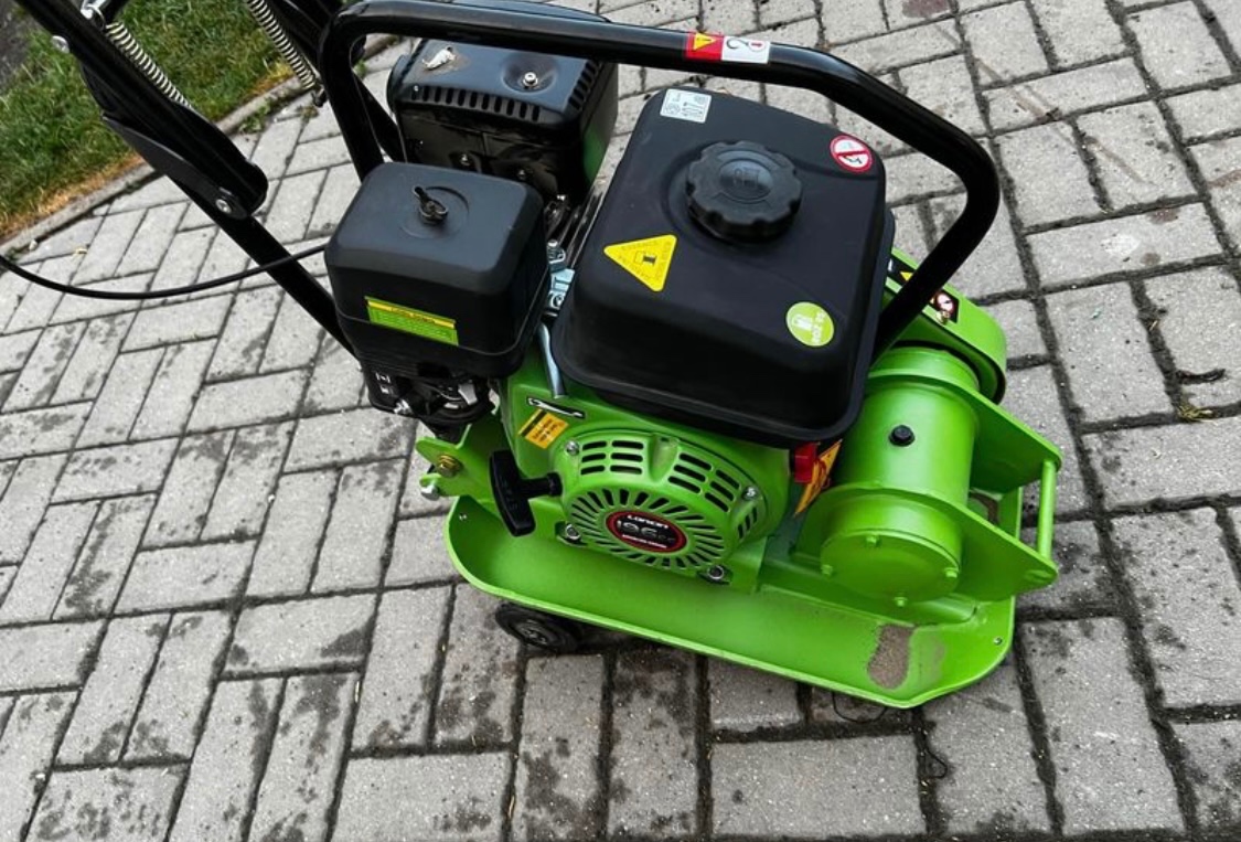 Vibracni deska - 3