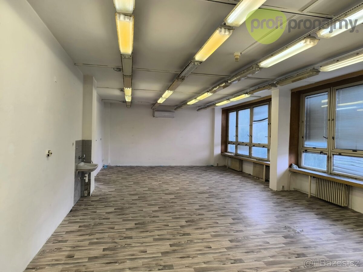 Pronájem výrobního prostoru 138 m² - 3