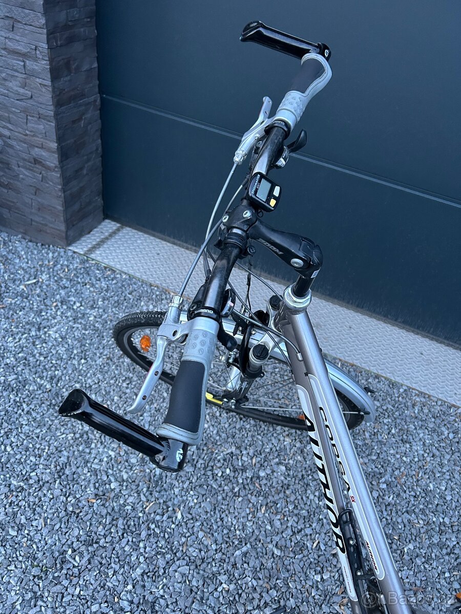 Dámské kolo Author corsa - 3