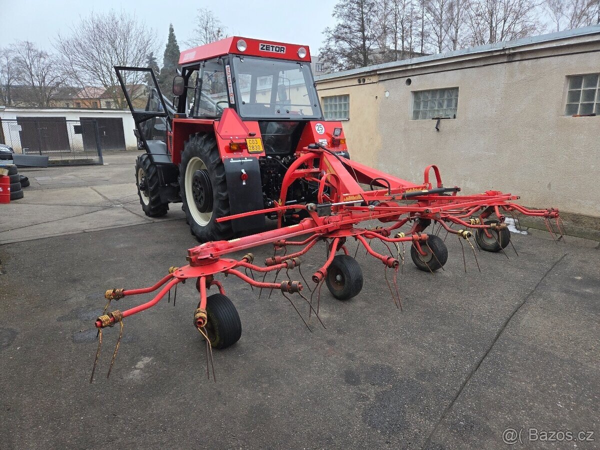 Niemeyer HR 551-DH obraceč - 3