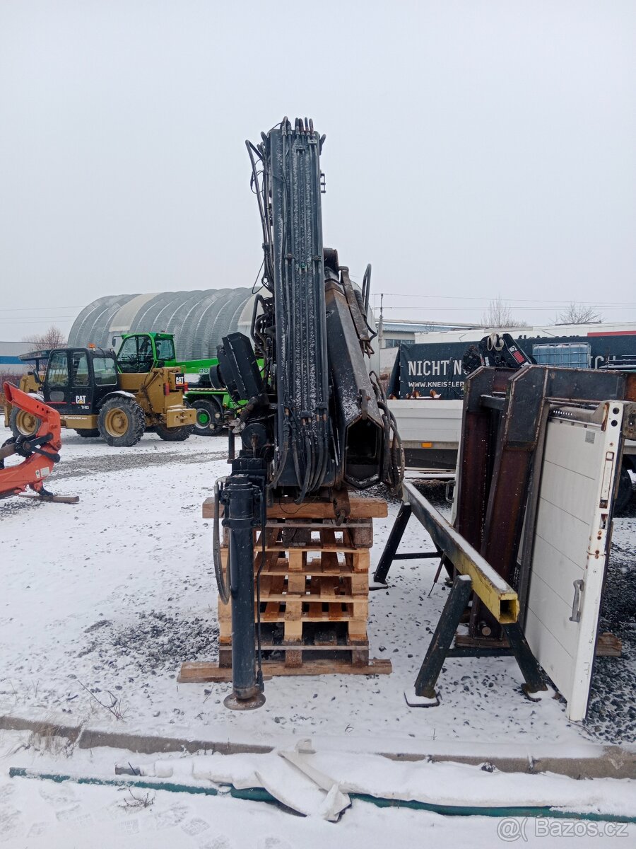 Hydraulická ruka HIAB 102-2 - 3