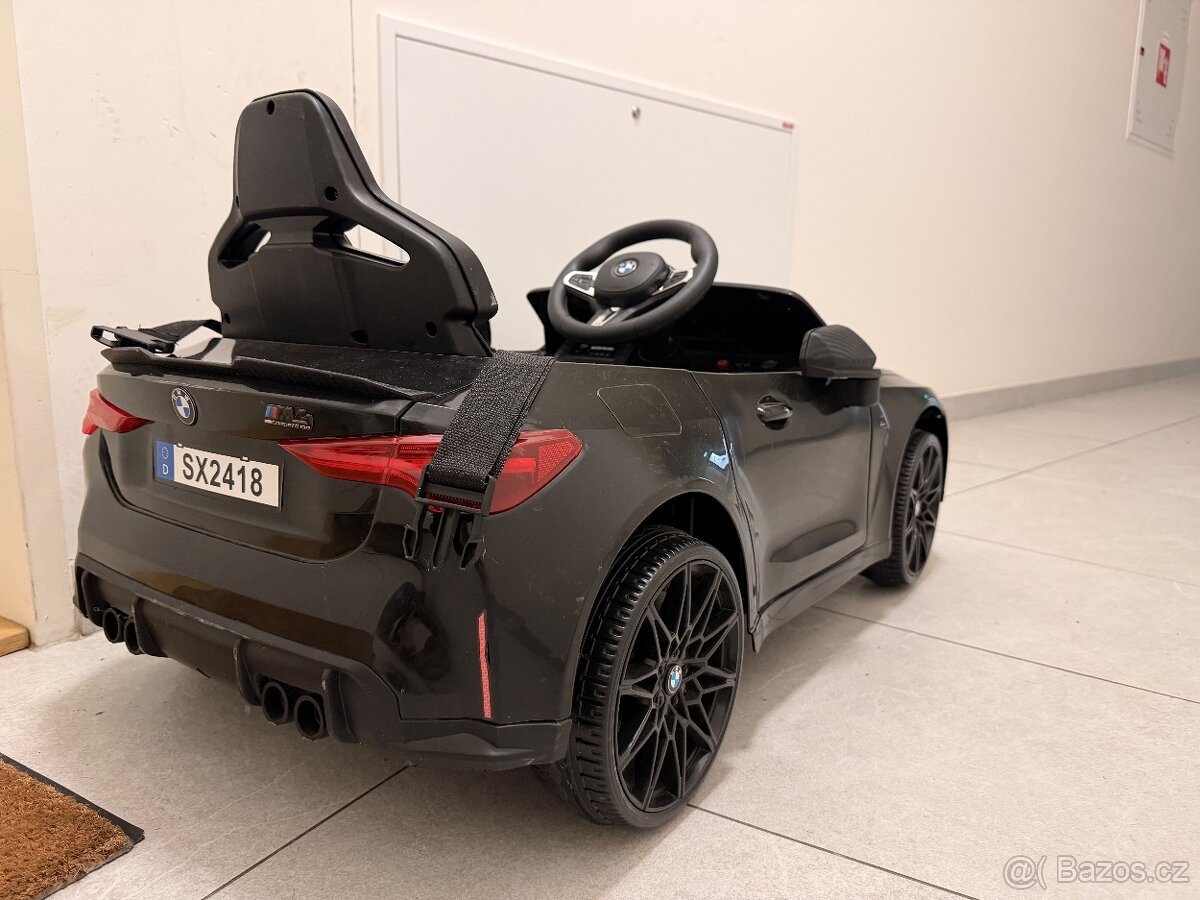 Bmw m4 cabrio - 3