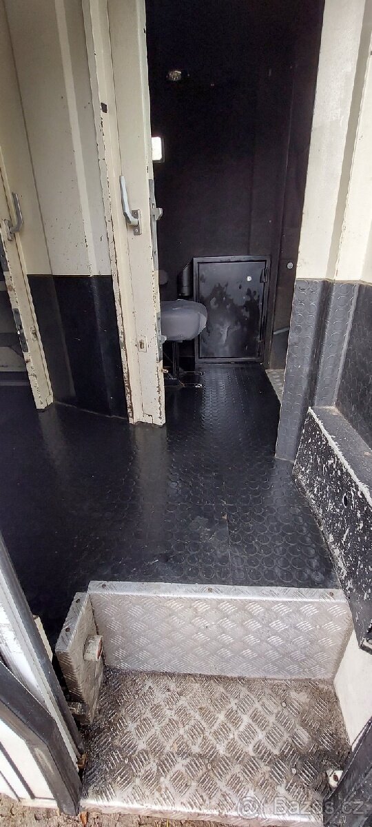 Pancéřový vůz, Sprinter 2012 - 3