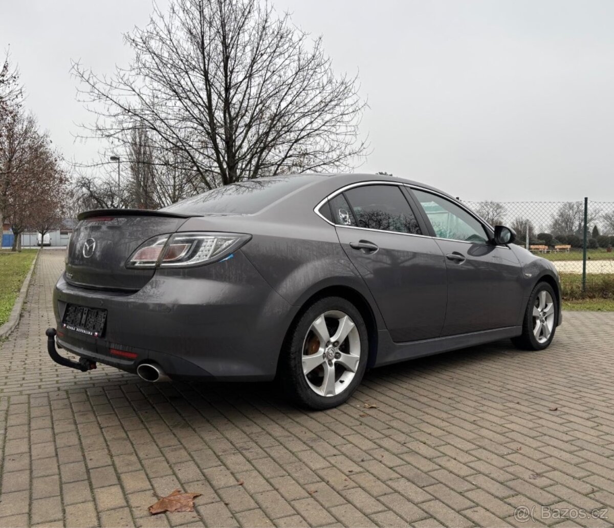 MAZDA 6 2.5 125 KW DYNAMIC SEDAN - BENZÍN - 3