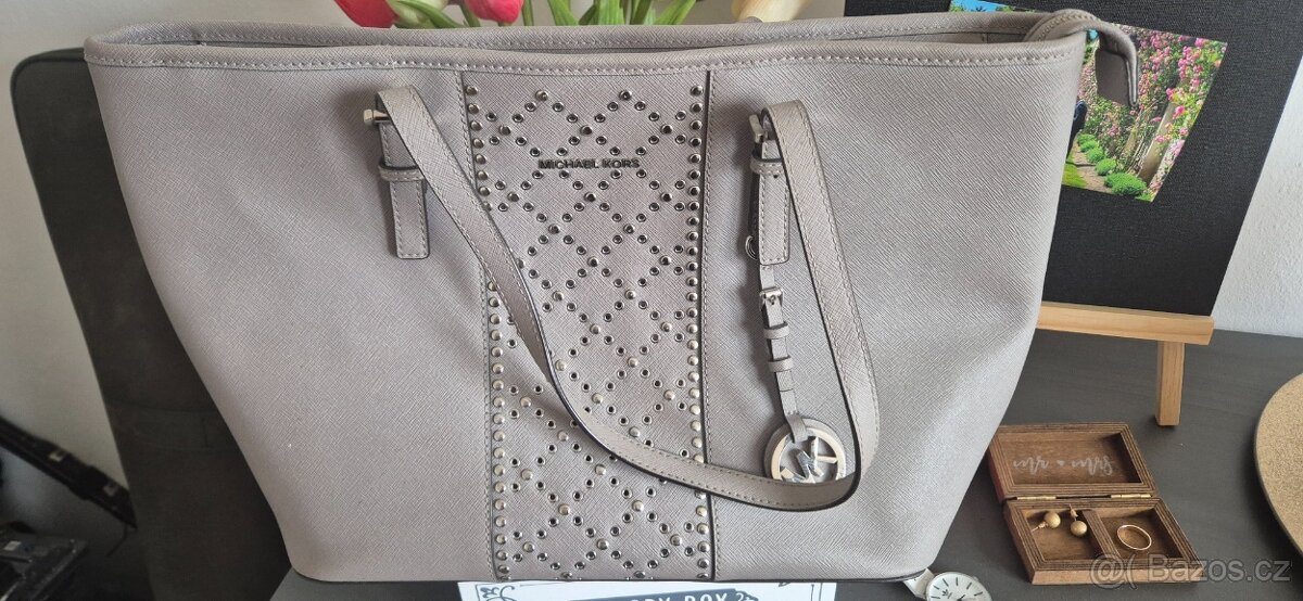 Michael Kors kabelka - 3