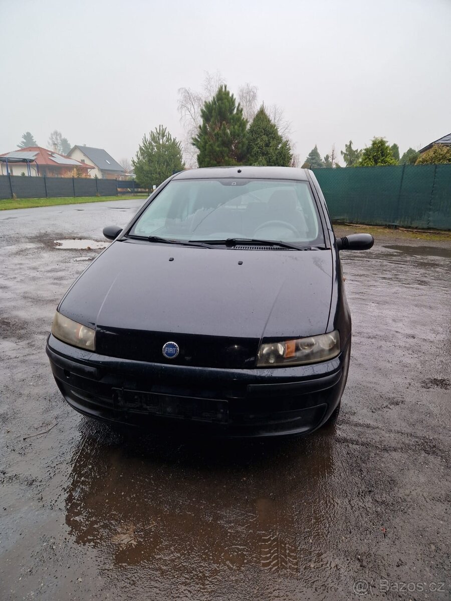 Fiat Punto 1.2. typ motoru 188 A 4.000 - 3