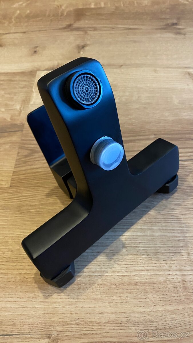 Vanová baterie černá - 3