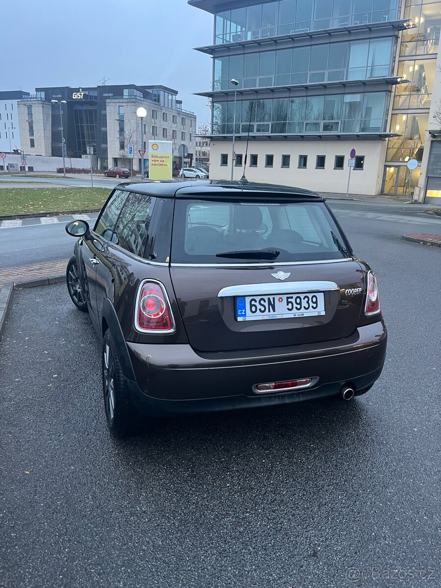 Mini Cooper - 3