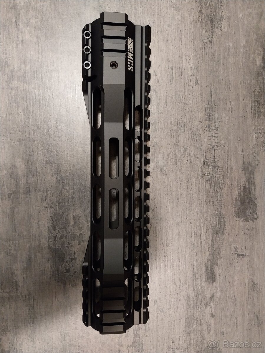NOVÝ - MCS předpažbí Dagger 10" pro MCS100 (EMF100) - 3